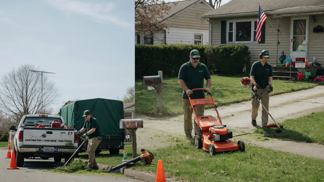 Lawn Care Services By Expert Landscaper in Cut Off, LA near me